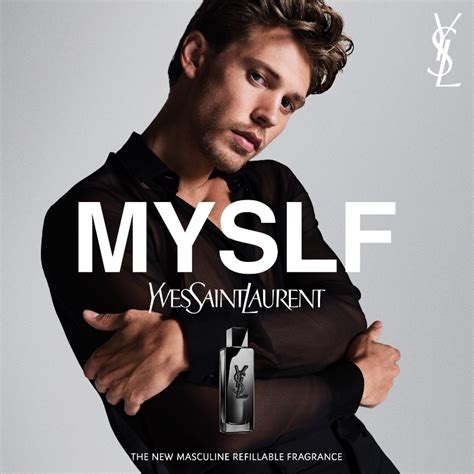 ysl myself austin butler|YSL new fragrance.